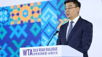 World Tourism Alliance Silk Road Dialogue Held in Samarkand to Foster Global Tourism NSN Asia 2025