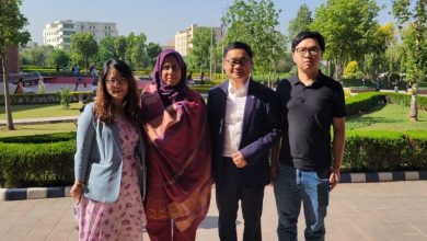For CPEC Academic Cooperation, a Chinese Delegation Visits COMSATS University Islamabad to Foster Academic Cooperation