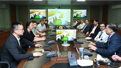 Chinese enterprise, Bahria University hold talks for cooperation in renewable energy techs NSN Asia