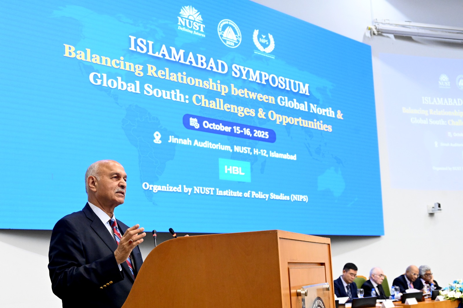 Global leaders, diplomats, practitioners, academics, and members of the civil society share insights on advancing multilateralism 2