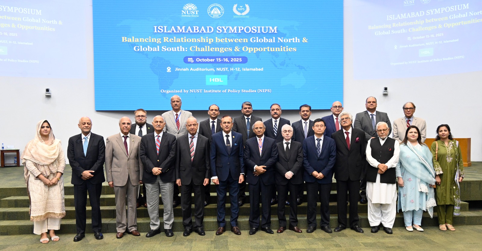 Global leaders, diplomats, practitioners, academics, and members of the civil society share insights on advancing multilateralism 4