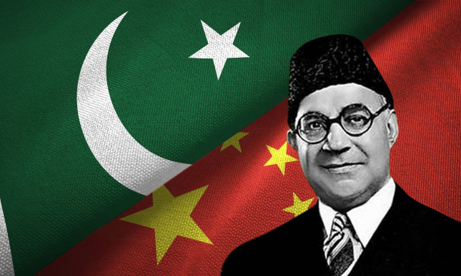 Liaquat Ali Khan - Founder of Pak-China relations