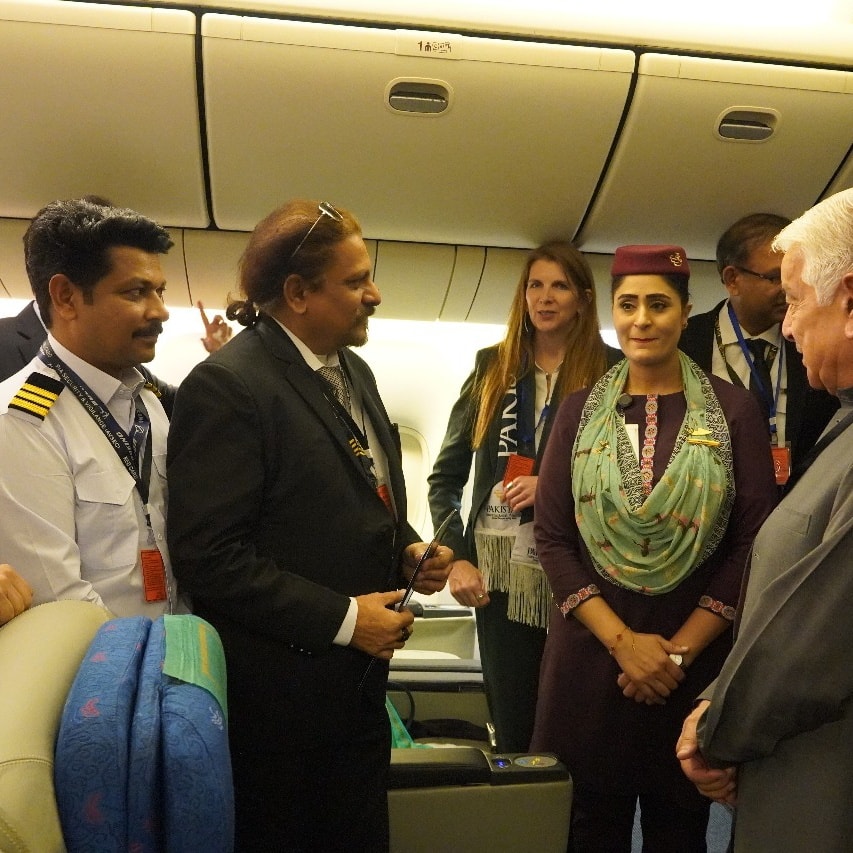 UK-Pakistan Connectivity: PIA Resumes Islamabad–Manchester Flights After Five-Year Hiatus, A New Chapter in UK–Pakistan Connectivity