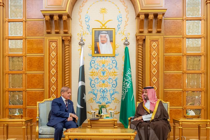 Pakistan PM to attend Future Investment Initiative Begins in Riyadh, Saudi Arabia
