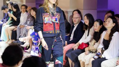 Silk Road Elegance Fashion Show in Beijing Enthralls Chinese Auience 8