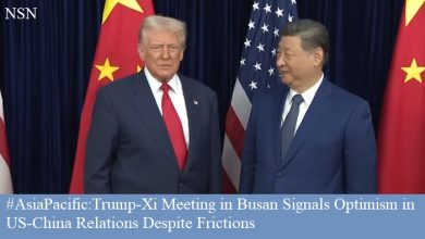 Trump, Xi Meeting in Busan Signals Optimism in US, China Relations Despite Frictions NSN Asia 2025