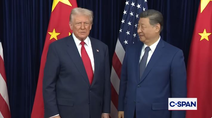 Trump, Xi Meeting in Busan Signals Optimism in US, China Relations Despite Frictions NSN Asia 2025