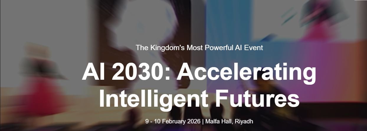 Global AI Show 2026 in Riyadh to Position Saudi Arabia at the Center of the Global AI Revolution