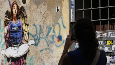 Nearly 2 years on, Gaza recovers journalist, mother among 25 dead