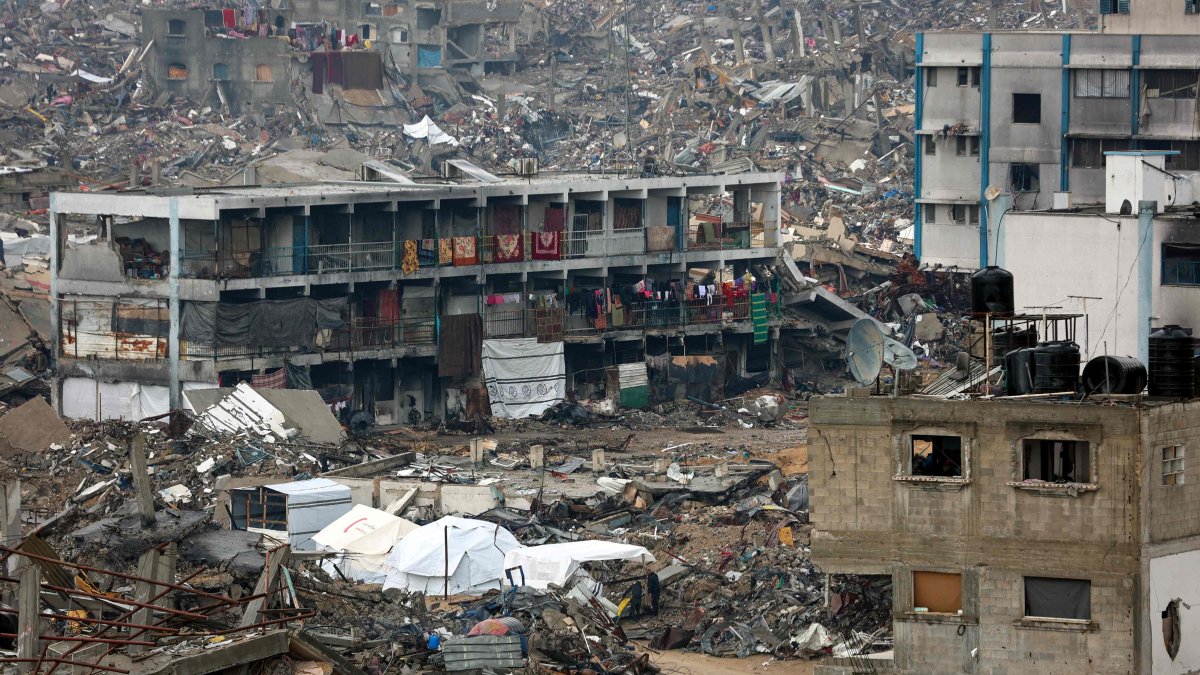 Rights groups push UK, Canada, EU to sanction Israelis over Gaza destruction