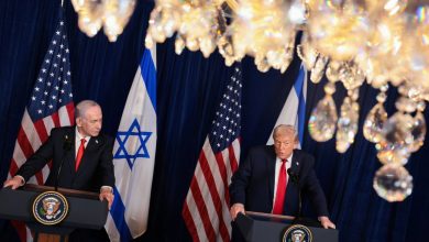 Trump issues new Iran, Hamas warning after talks with Netanyahu