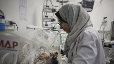 UN warns of Gaza’s newborn crisis amid deepening maternal hunger