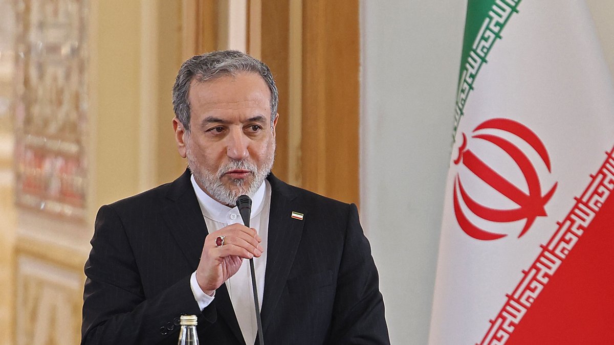 Iran threatens full-force retaliation amid US military buildup