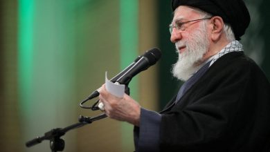 Iran's Khamenei blames ‘criminal’ Trump for casualties in protests