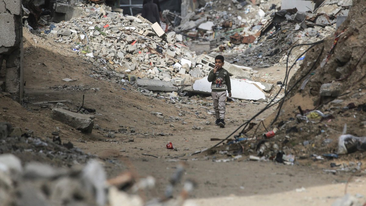 Israel keeps violating Gaza truce by killing 4 more Palestinians