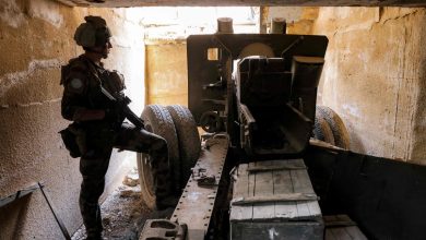 Lebanon completes 1st phase of disarming Hezbollah down south