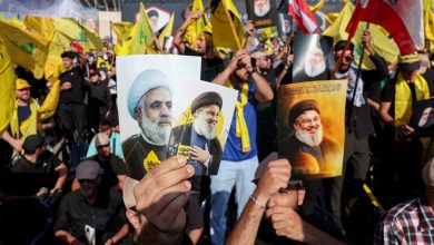 Lebanon disarmament push may lead to chaos, civil war: Hezbollah