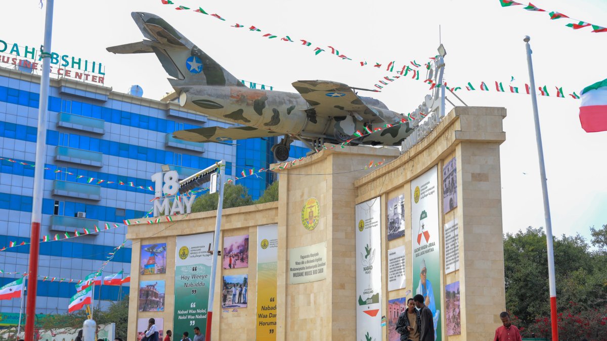 Somalia condemns Israeli FM’s Somaliland visit as ‘unauthorized incursion’