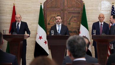 Syria government team engaged in fresh negotiations with Israel