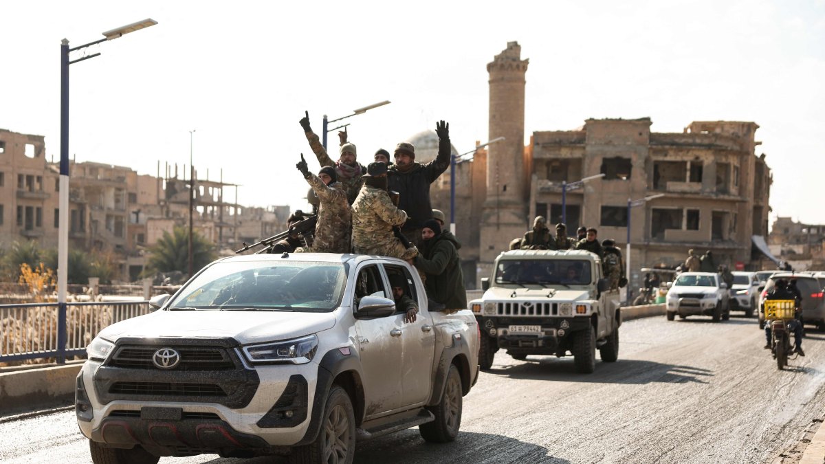 Syria moves to new phase after major defeat of terrorist YPG