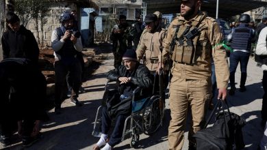 Syrian army stops military operations in Aleppo after clashes with PKK/YPG