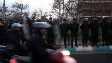 Tehran won't execute protester as Trump plans to wait and see