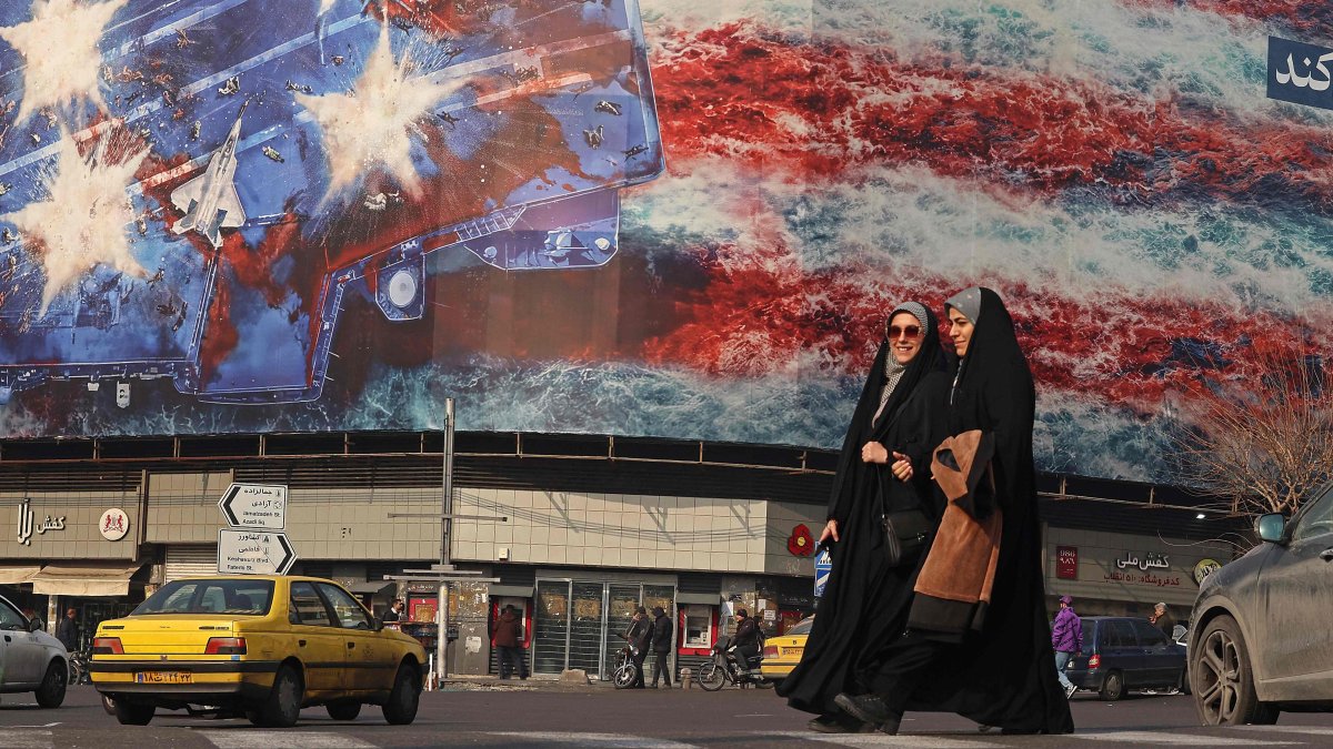 UAE says won’t allow use of its territory for attacks on Iran