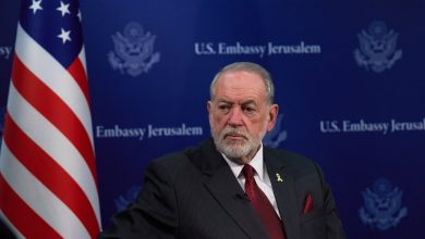 14 Muslim nations slam US envoy's Israeli land rights claims