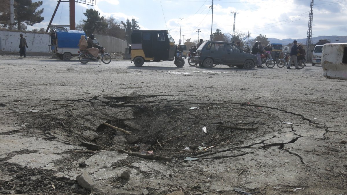 Death toll in Pakistani ops against Baloch separatists hit 177