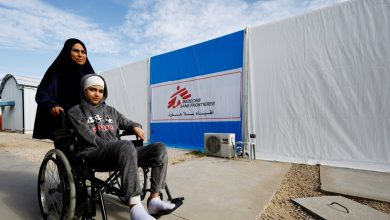 NGOs urge Israel's top court to halt ban on Gaza