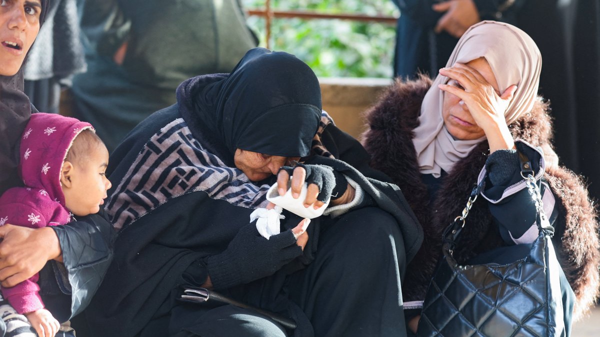 Study puts Gaza death toll over 75,000, challenges inflation claims