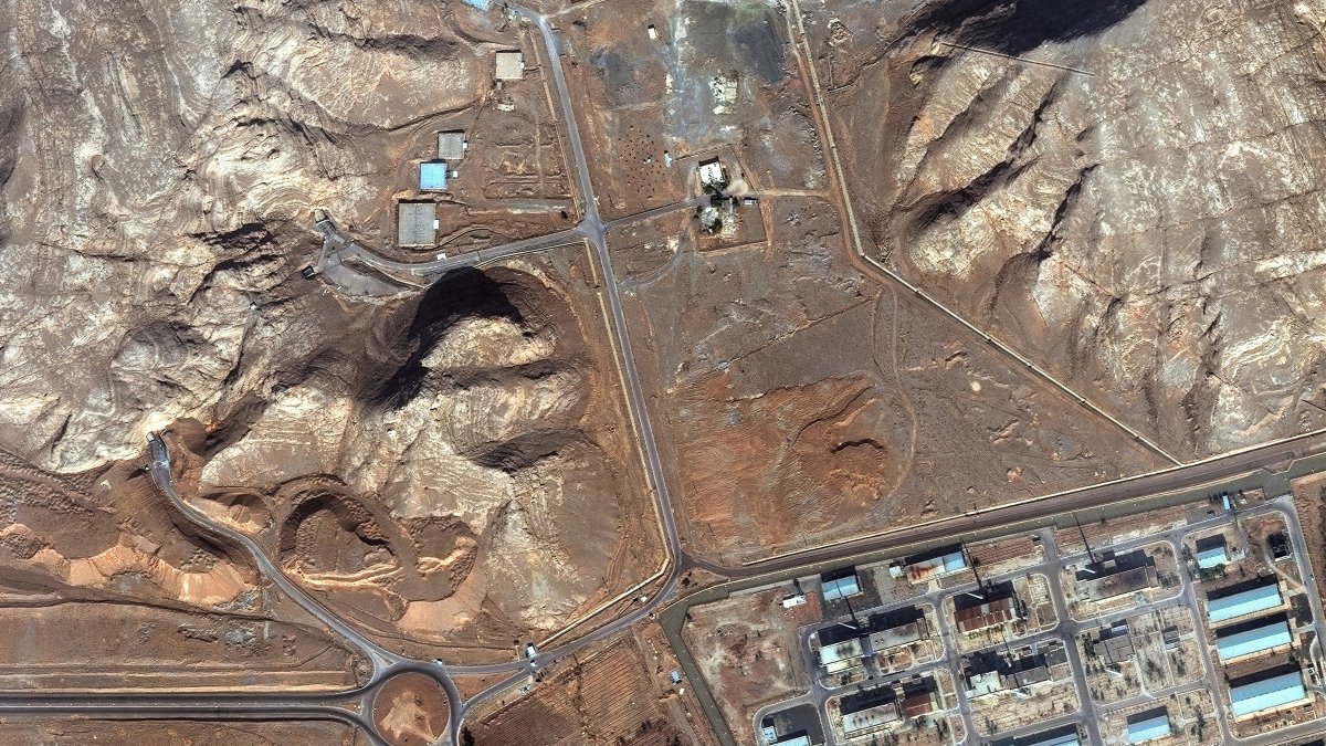 US may allow ‘token’ Iran enrichment as Trump mulls strikes: Report