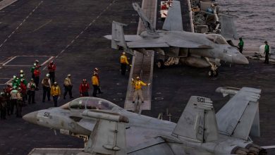 US military reportedly mobilizing for weekslong ops against Iran