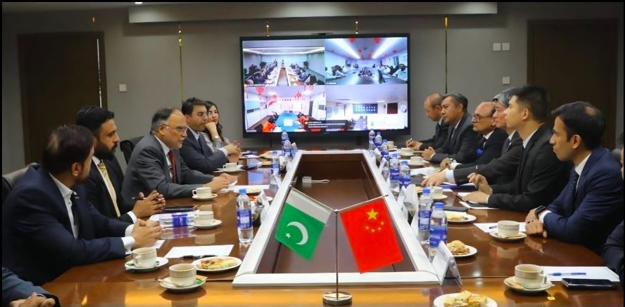 China Pakistan Economic Corridor 2026