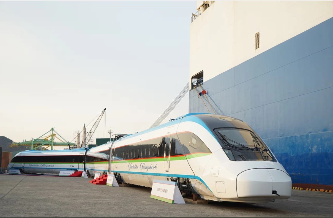 From Caravans to Bullet Trains: Uzbekistan Reinvents Silk Road Connectivity