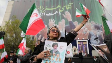 Iran vows to keep fighting in face of war's most intensive strikes