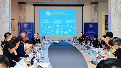 Kyrgyzstan Hosts "Mysteries of Ancient History" Conference