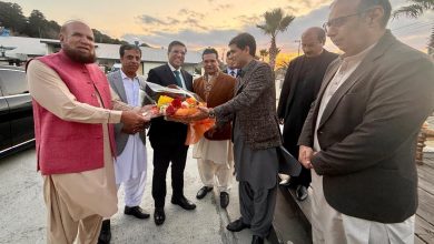 Pakistan's Envoy to Japan Calls for Strengthening Pakistan-Japan Relations