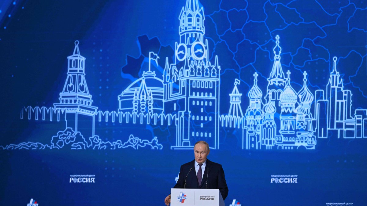 Putin warns US-Israel war on Iran could disrupt global economy like COVID