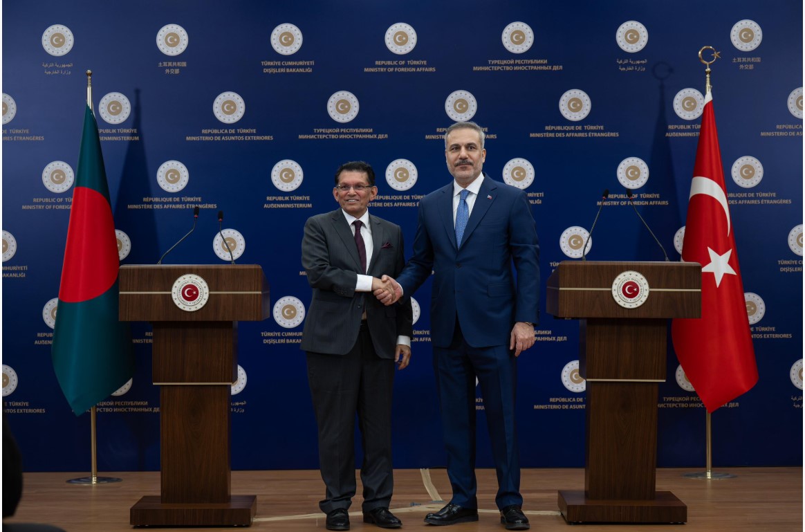 Türkiye, Bangladesh Sign MoU for Cooperation in Diplomacy