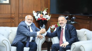 Türkiye Envoy , HEC Chairman Discuss Advancing Joint Academic Projects NSN Asia 2026