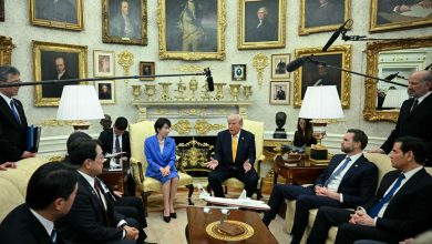 US urges Israel not to hit Iranian energy sites, rules out ground troops