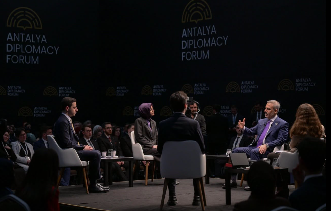 Antalya Diplomacy Forum 2026 highlights a new era of regional cooperation NSN Asia