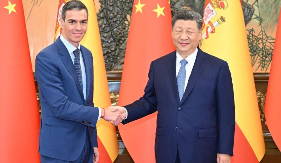 China Pushes Multilateralism as Spain and Russia Deepen Ties in Beijing NSN Asia 2026