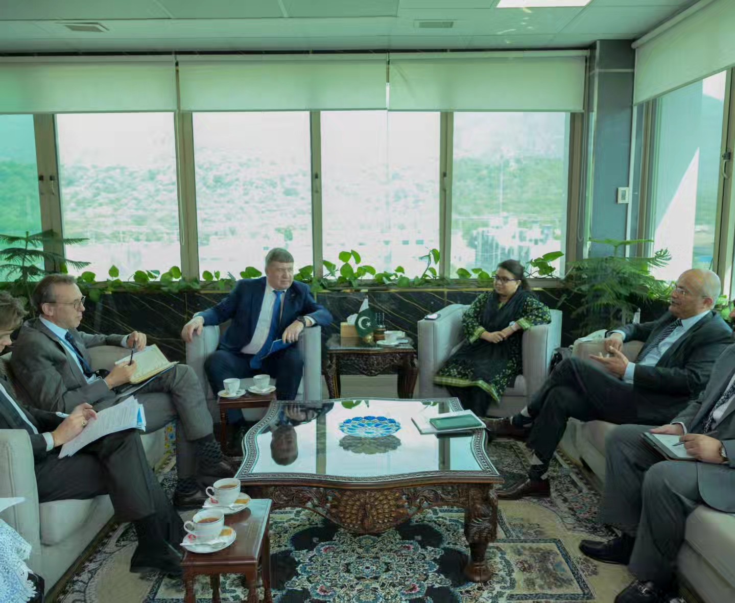 EU Pakistan Business Forum 2026 to bring businesses, policymakers, and investors together in Islamabad NSN Asia2026