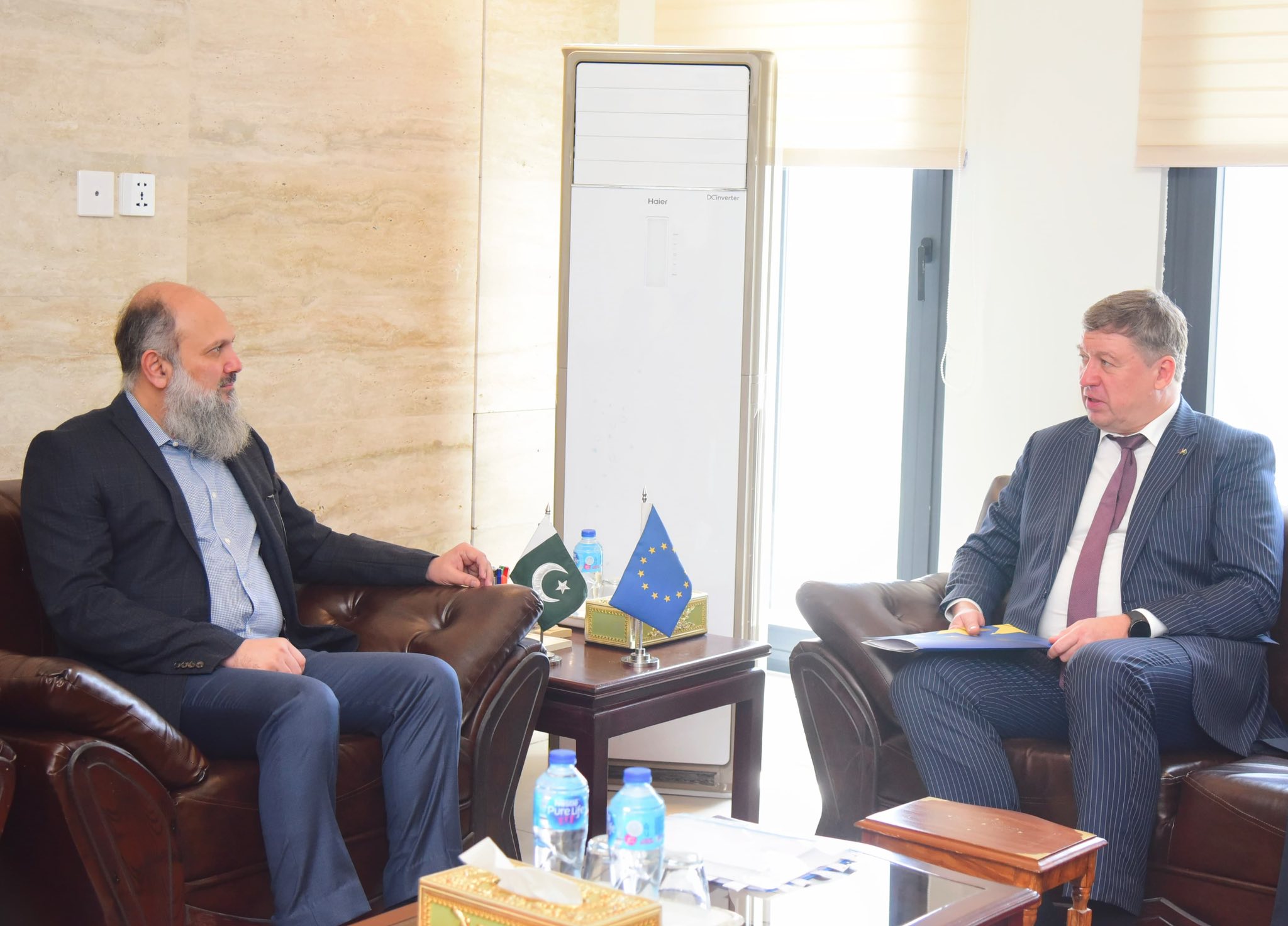 EU-Pakistan Business Forum 2026 to bring businesses, policymakers, and investors together in Islamabad NSN Asia2026