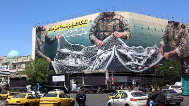 Iran targets 3 ships in Hormuz, rejects reopening it amid US blockade