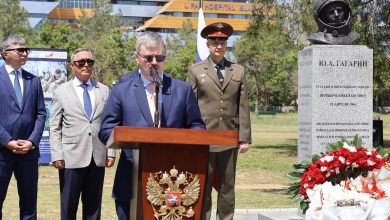 Russia Marks the 65th Anniversary of the First Human Spaceflight