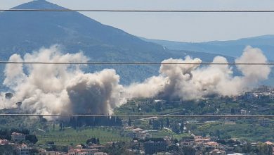 Israeli strikes in southern Lebanon kill 4 despite cease-fire