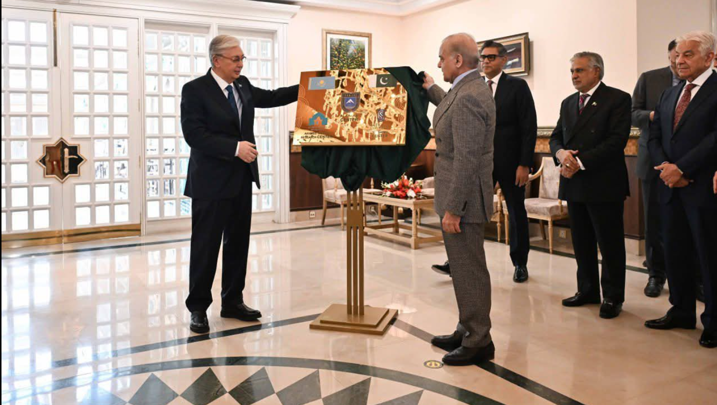 Kazakhstan Promotes Intellectual Legacy of Great Thinkers in Global Academic Cooperation 2